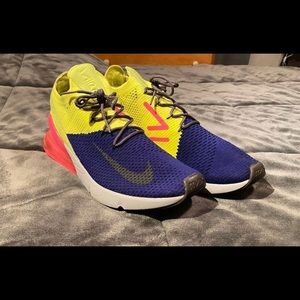 Men’s Nike Airmax 270 Flyknit. Size 12